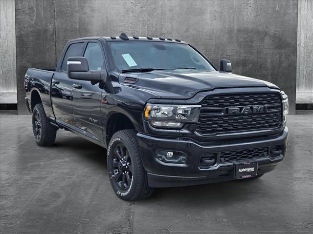 new 2024 Ram 2500 car, priced at $65,835