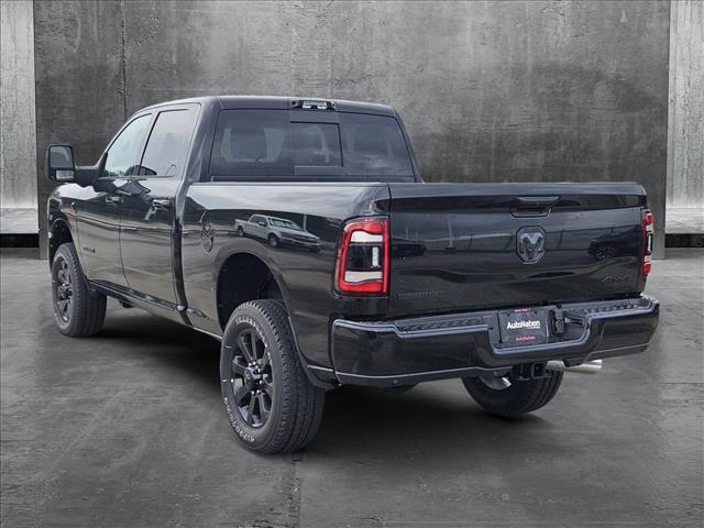 new 2024 Ram 2500 car, priced at $65,835