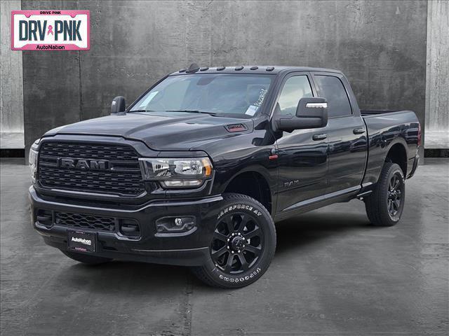 new 2024 Ram 2500 car, priced at $65,835