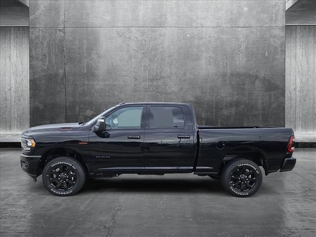 new 2024 Ram 2500 car, priced at $65,835