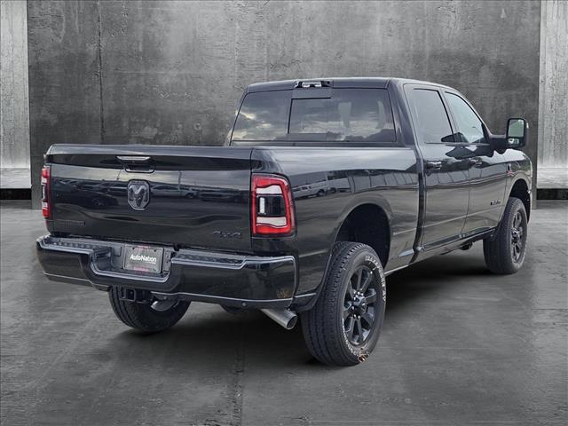 new 2024 Ram 2500 car, priced at $65,835