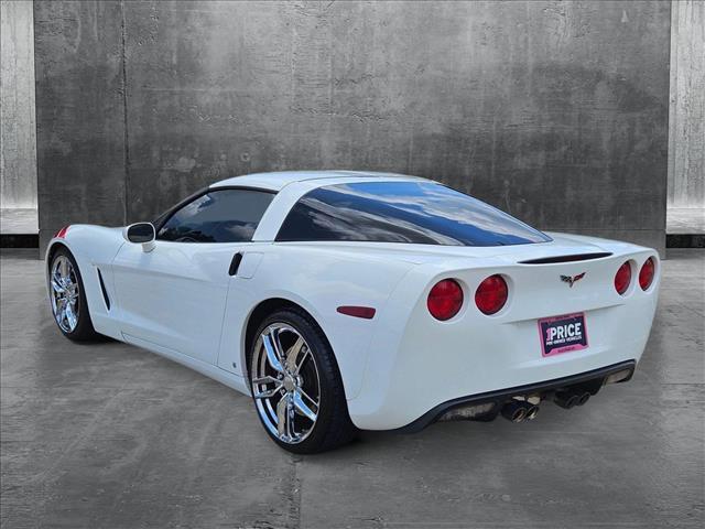 used 2006 Chevrolet Corvette car, priced at $19,995