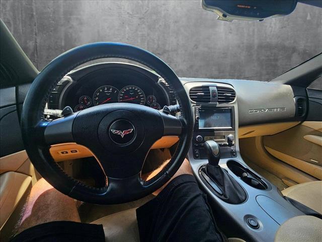 used 2006 Chevrolet Corvette car, priced at $19,995
