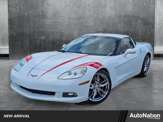 used 2006 Chevrolet Corvette car, priced at $19,995