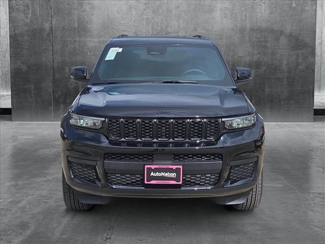 new 2025 Jeep Grand Cherokee L car, priced at $38,076