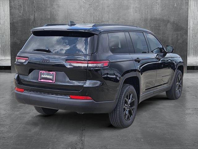 new 2025 Jeep Grand Cherokee L car, priced at $38,076