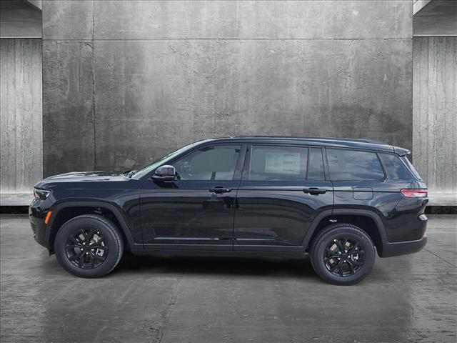 new 2025 Jeep Grand Cherokee L car, priced at $38,076