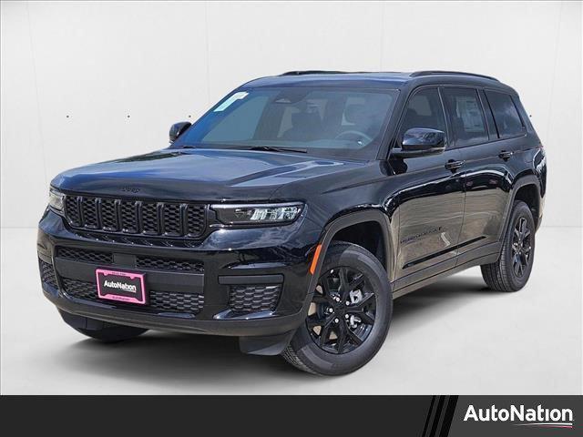 new 2025 Jeep Grand Cherokee L car, priced at $38,076