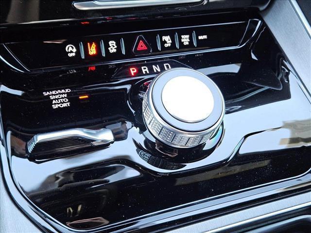 new 2025 Jeep Wagoneer car, priced at $74,991