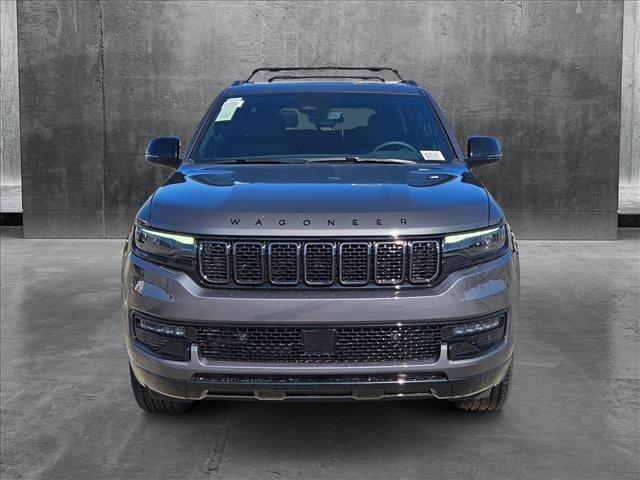 new 2025 Jeep Wagoneer car, priced at $74,991