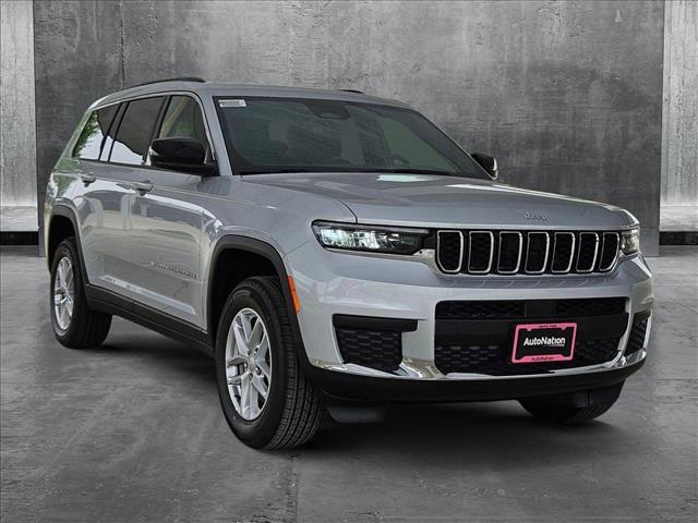 new 2025 Jeep Grand Cherokee L car, priced at $37,991