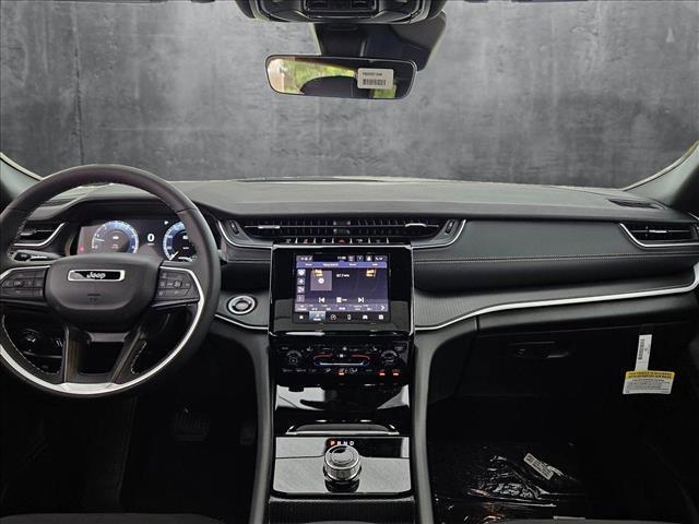 new 2025 Jeep Grand Cherokee L car, priced at $37,991