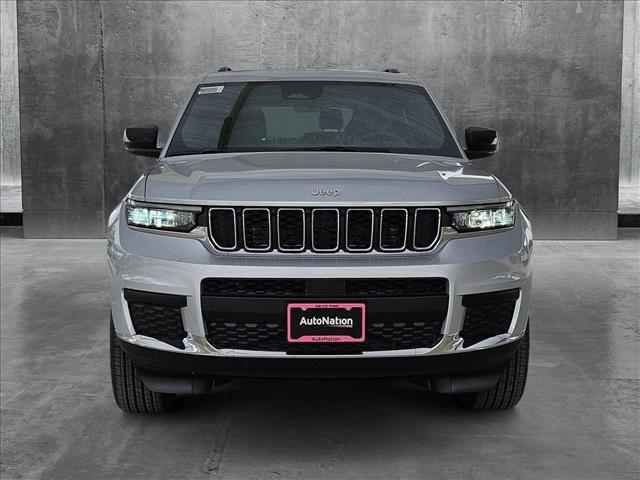 new 2025 Jeep Grand Cherokee L car, priced at $37,991