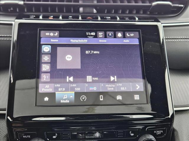 new 2025 Jeep Grand Cherokee L car, priced at $36,791