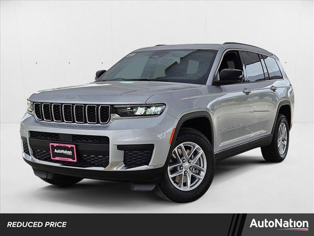 new 2025 Jeep Grand Cherokee L car, priced at $32,791