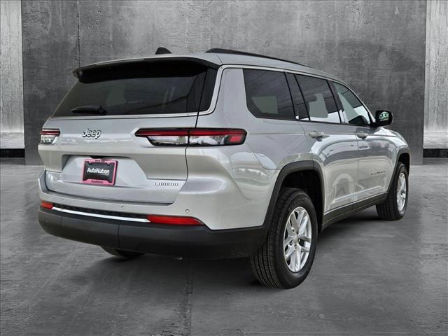 new 2025 Jeep Grand Cherokee L car, priced at $37,991