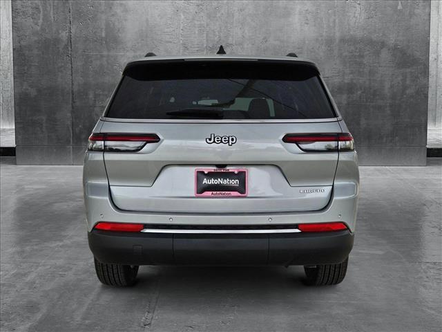 new 2025 Jeep Grand Cherokee L car, priced at $37,991