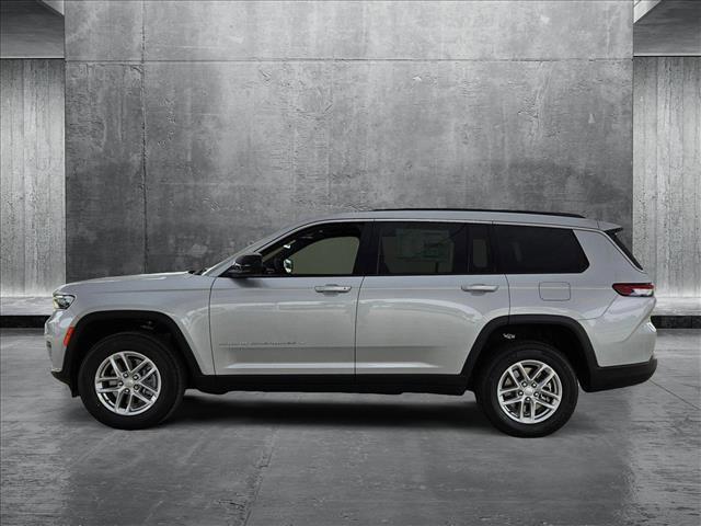 new 2025 Jeep Grand Cherokee L car, priced at $37,991