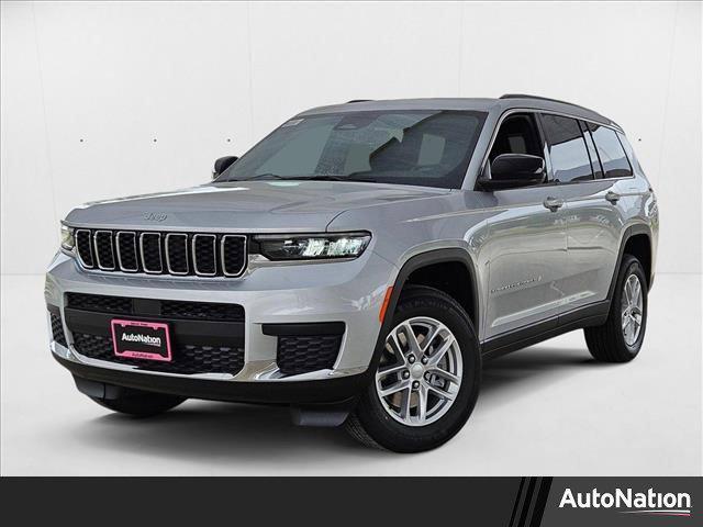new 2025 Jeep Grand Cherokee L car, priced at $37,991