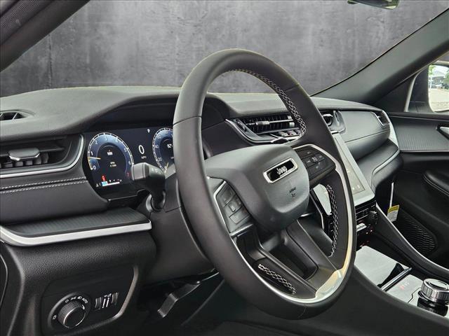 new 2025 Jeep Grand Cherokee L car, priced at $37,991