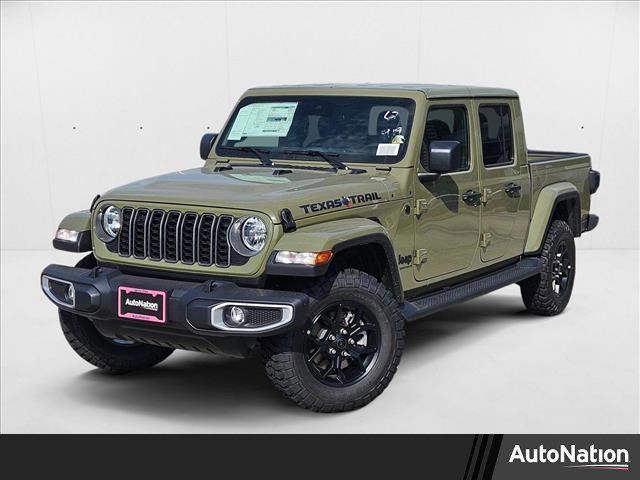 new 2025 Jeep Gladiator car, priced at $40,741