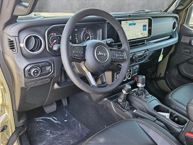 new 2025 Jeep Gladiator car, priced at $41,991