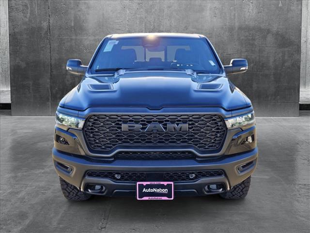 new 2025 Ram 1500 car, priced at $57,670