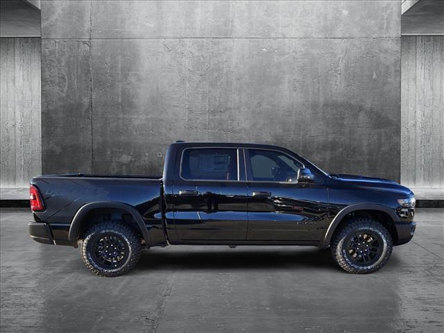 new 2025 Ram 1500 car, priced at $57,670