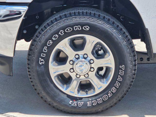 new 2025 Ram 2500 car, priced at $53,991