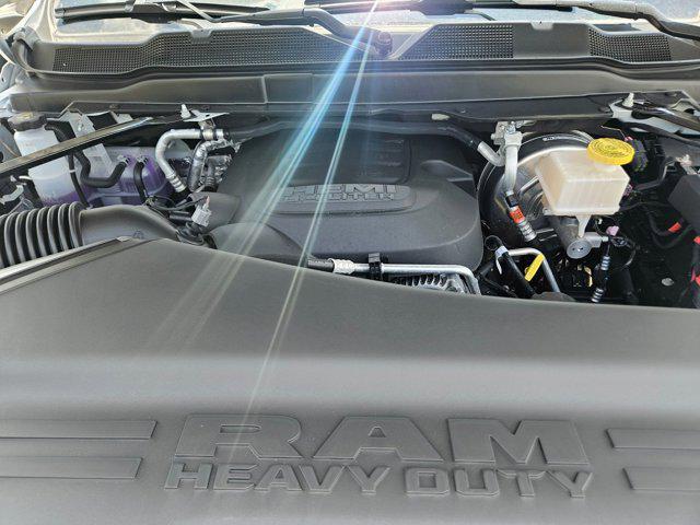 new 2025 Ram 2500 car, priced at $53,991