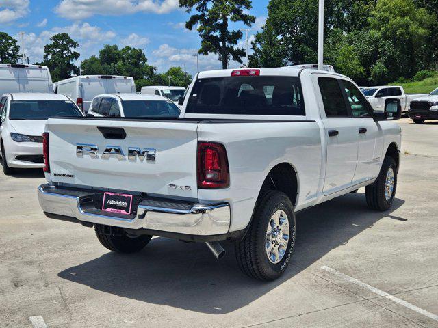 new 2025 Ram 2500 car, priced at $53,991