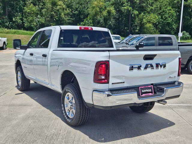 new 2025 Ram 2500 car, priced at $53,991