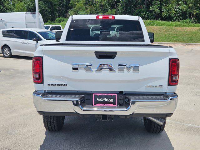 new 2025 Ram 2500 car, priced at $53,991