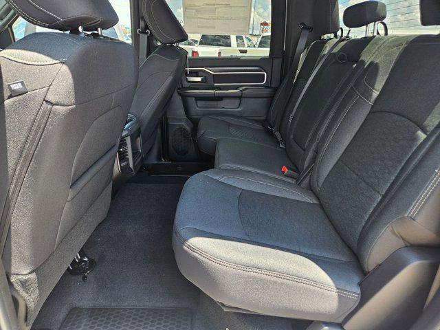 new 2025 Ram 2500 car, priced at $53,991