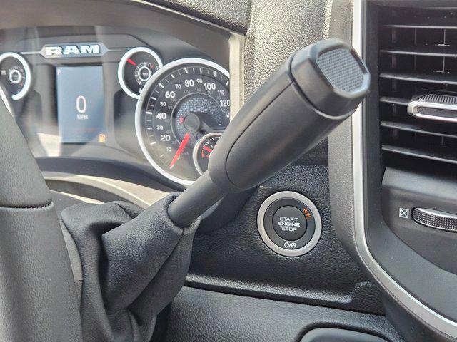 new 2025 Ram 2500 car, priced at $53,991