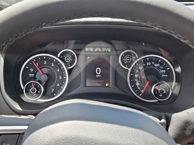 new 2025 Ram 2500 car, priced at $53,991