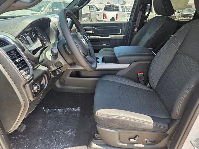 new 2025 Ram 2500 car, priced at $53,991