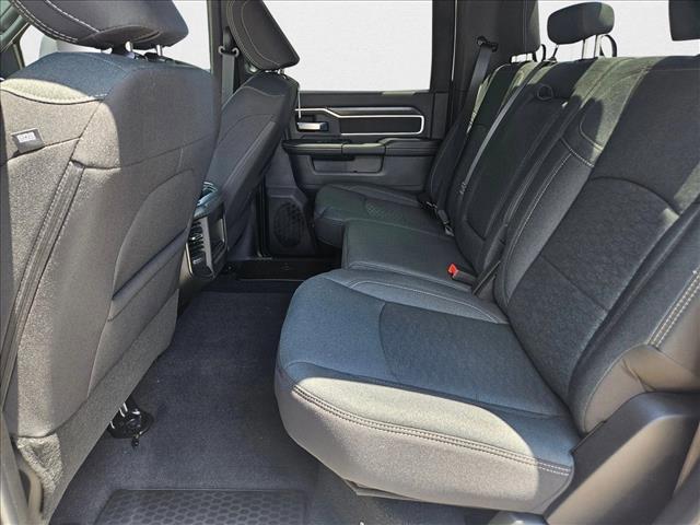 new 2025 Ram 2500 car, priced at $51,991