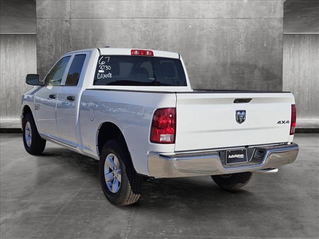 new 2023 Ram 1500 Classic car, priced at $32,991