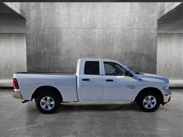 new 2023 Ram 1500 Classic car, priced at $32,991