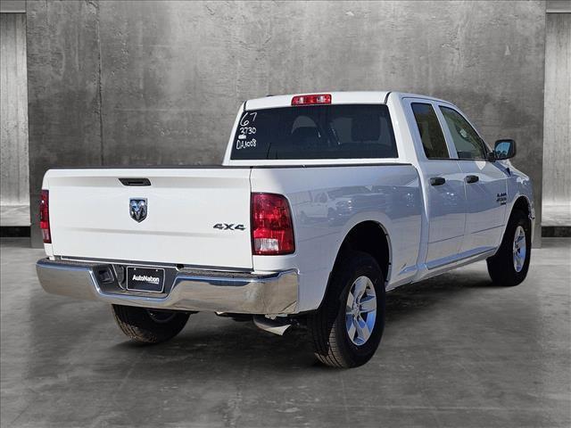 new 2023 Ram 1500 Classic car, priced at $32,491