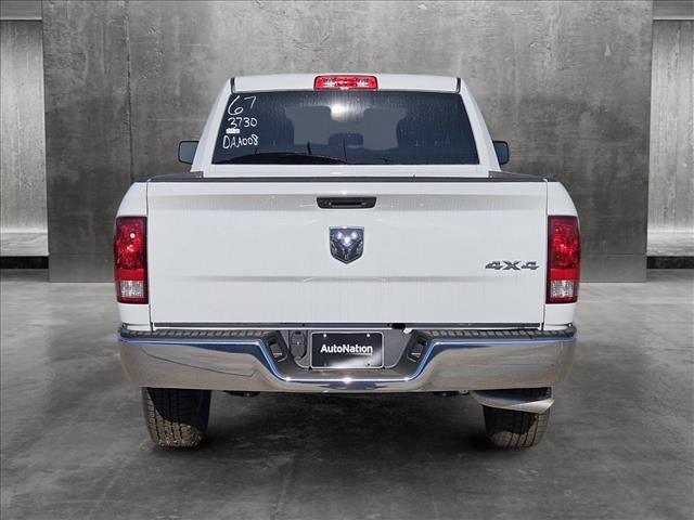 new 2023 Ram 1500 Classic car, priced at $32,991