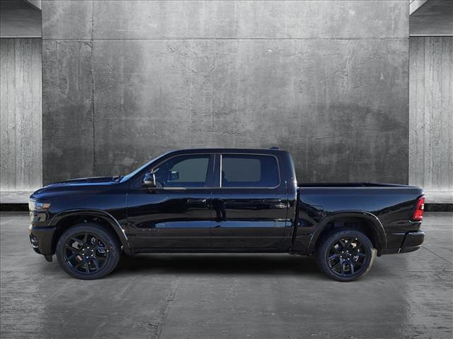 new 2025 Ram 1500 car, priced at $62,026