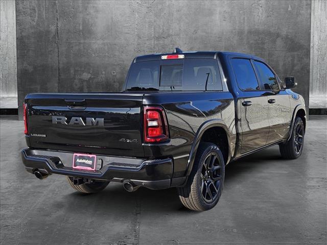 new 2025 Ram 1500 car, priced at $62,026