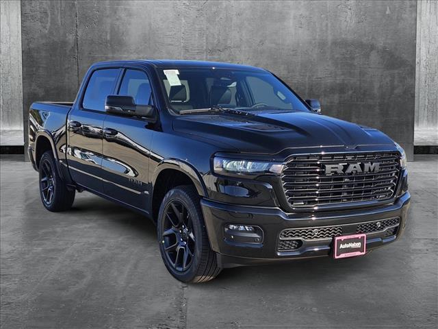 new 2025 Ram 1500 car, priced at $62,026