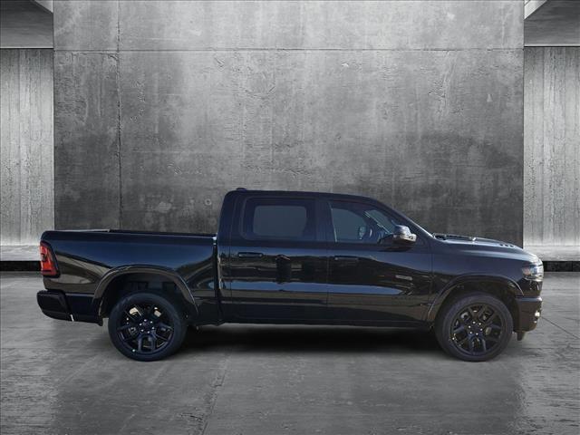 new 2025 Ram 1500 car, priced at $62,026