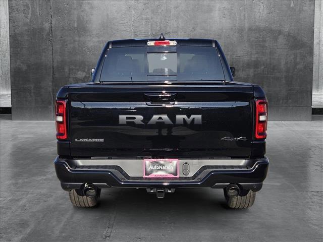 new 2025 Ram 1500 car, priced at $62,026