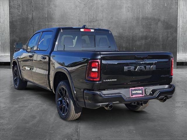 new 2025 Ram 1500 car, priced at $62,026