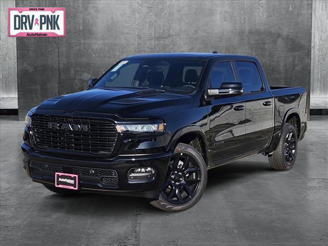 new 2025 Ram 1500 car, priced at $62,026