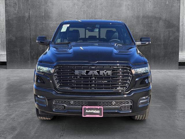 new 2025 Ram 1500 car, priced at $62,026